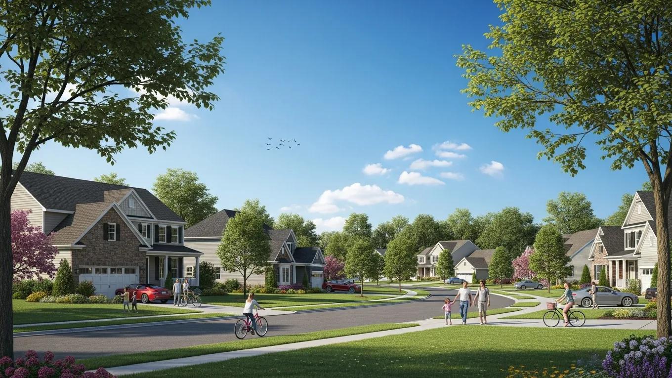 South Riding and Chantilly Neighborhood Guide