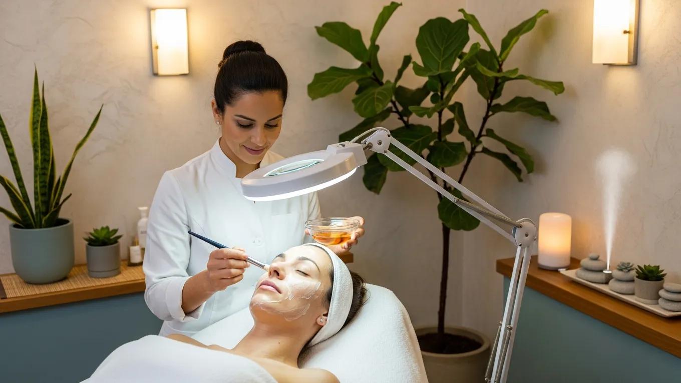 What to Expect from a Chemical Peel
