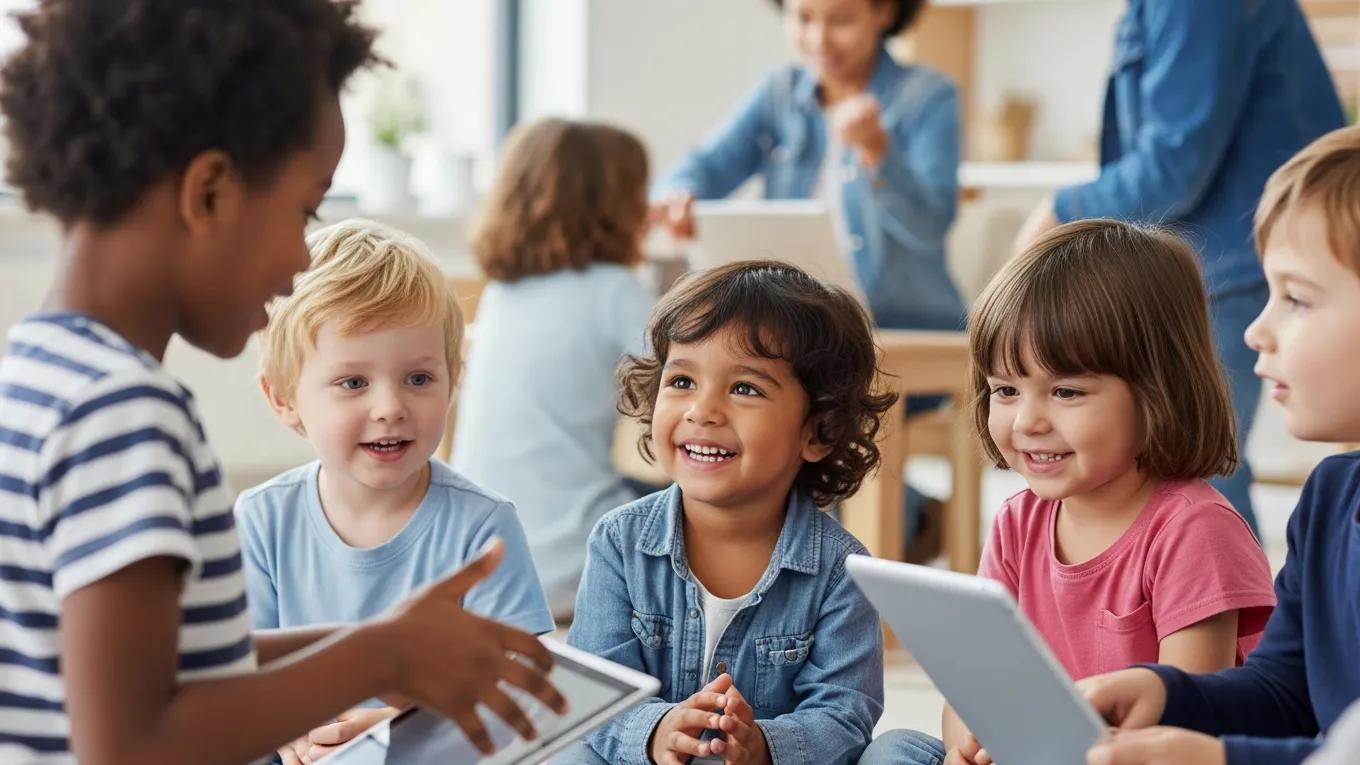 Childcare Growth Playbook Using AI