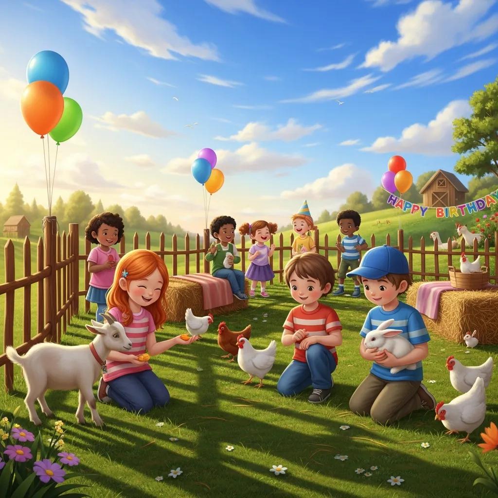 Unforgettable Kids Birthday Party Venues in Delaware