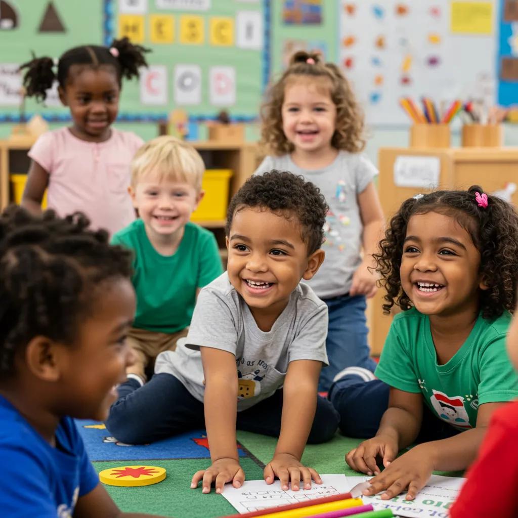 Growing Global Citizens: Teaching Diversity and Inclusion from Day One