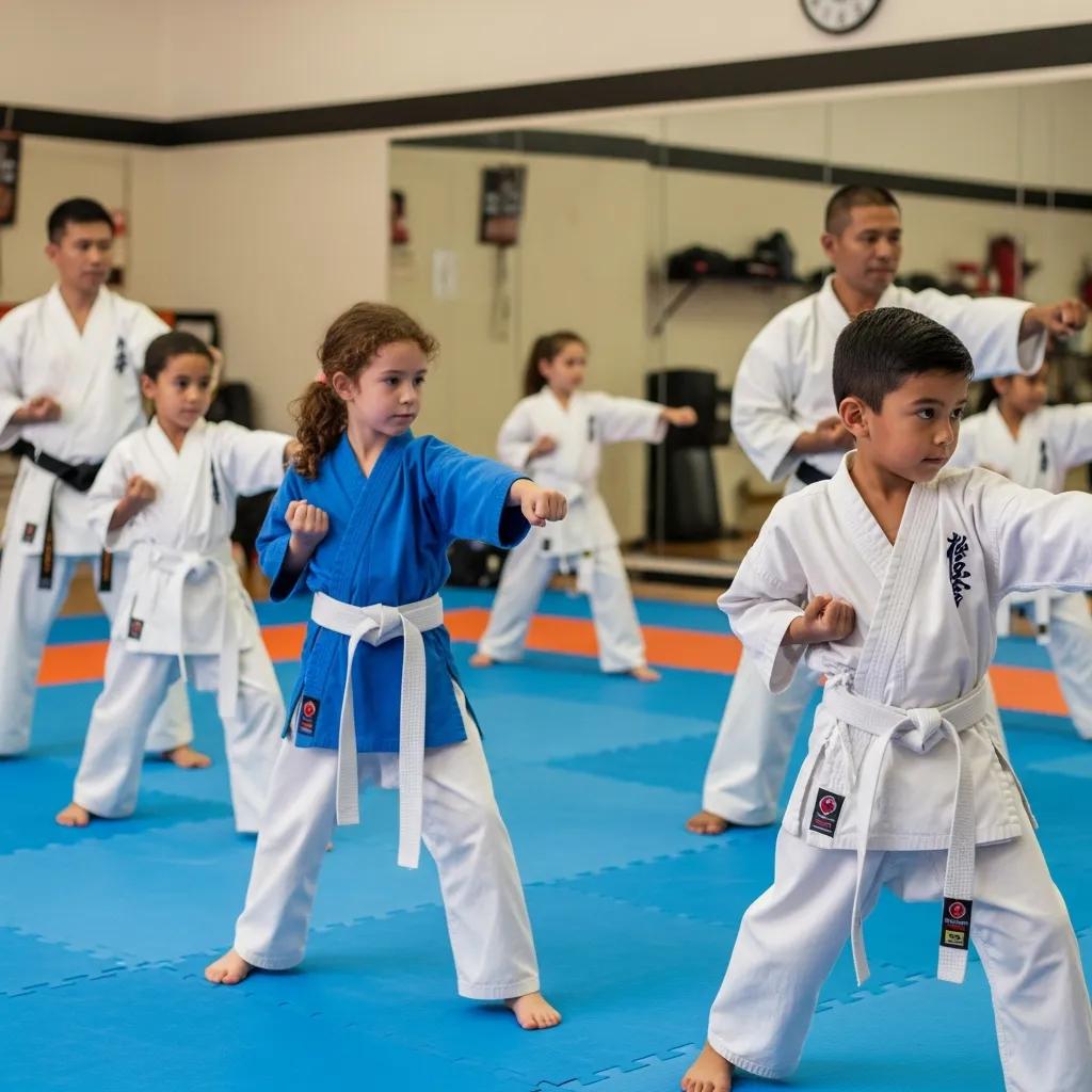 Kids Self Defense: Essential Safety Skills Every Child Should Learn