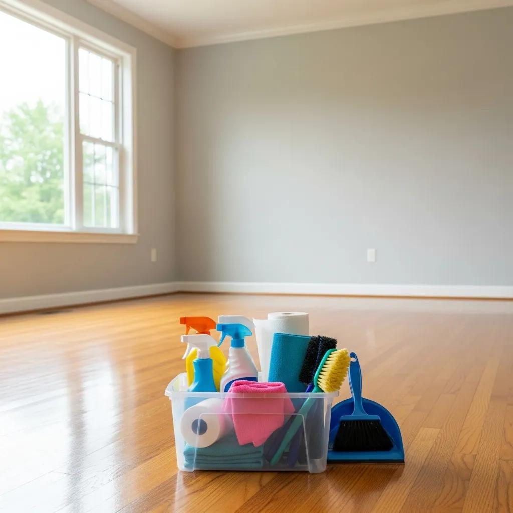Essential Move Out Cleaning Checklist for Eugene Renters