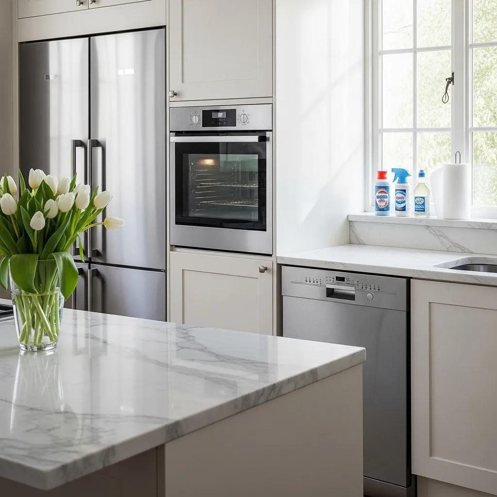 Spring Cleaning Your Appliances: Deep Cleaning Guide for Kitchen and Laundry Appliances