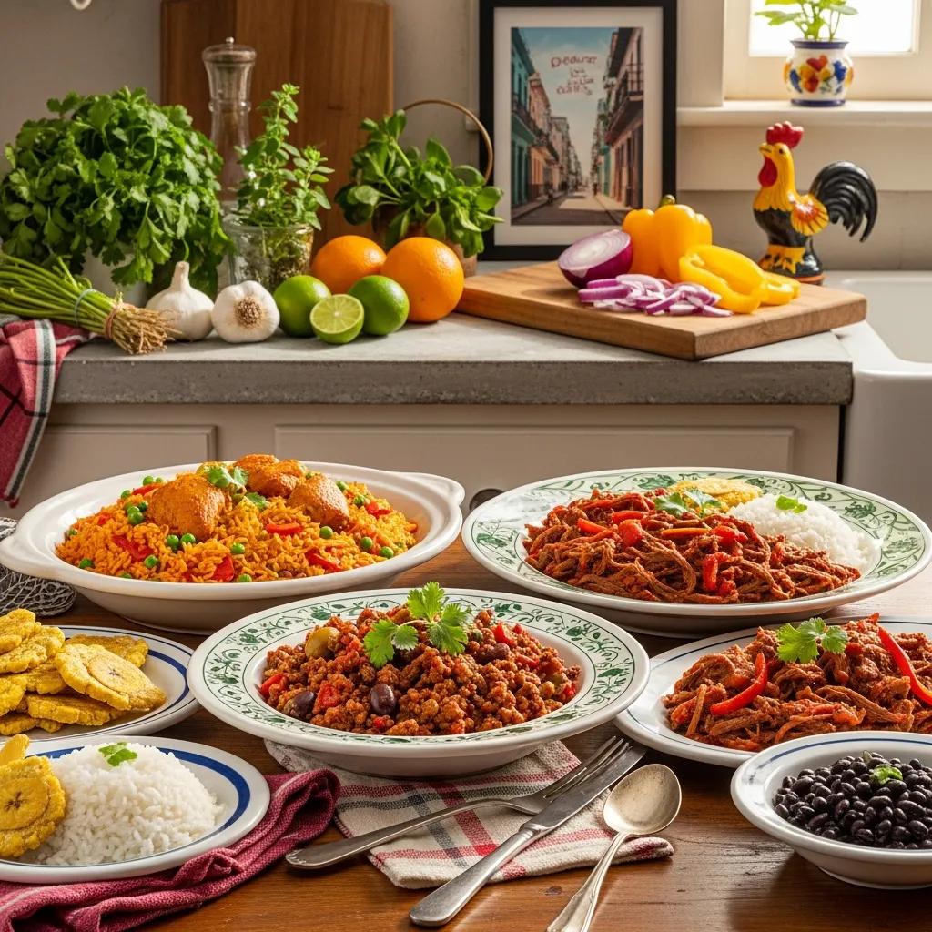 Easy Cuban Recipes for a Delicious Dinner