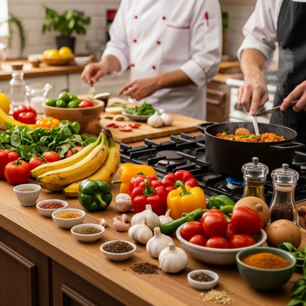 Unlock Authentic Cuban Recipes at Home