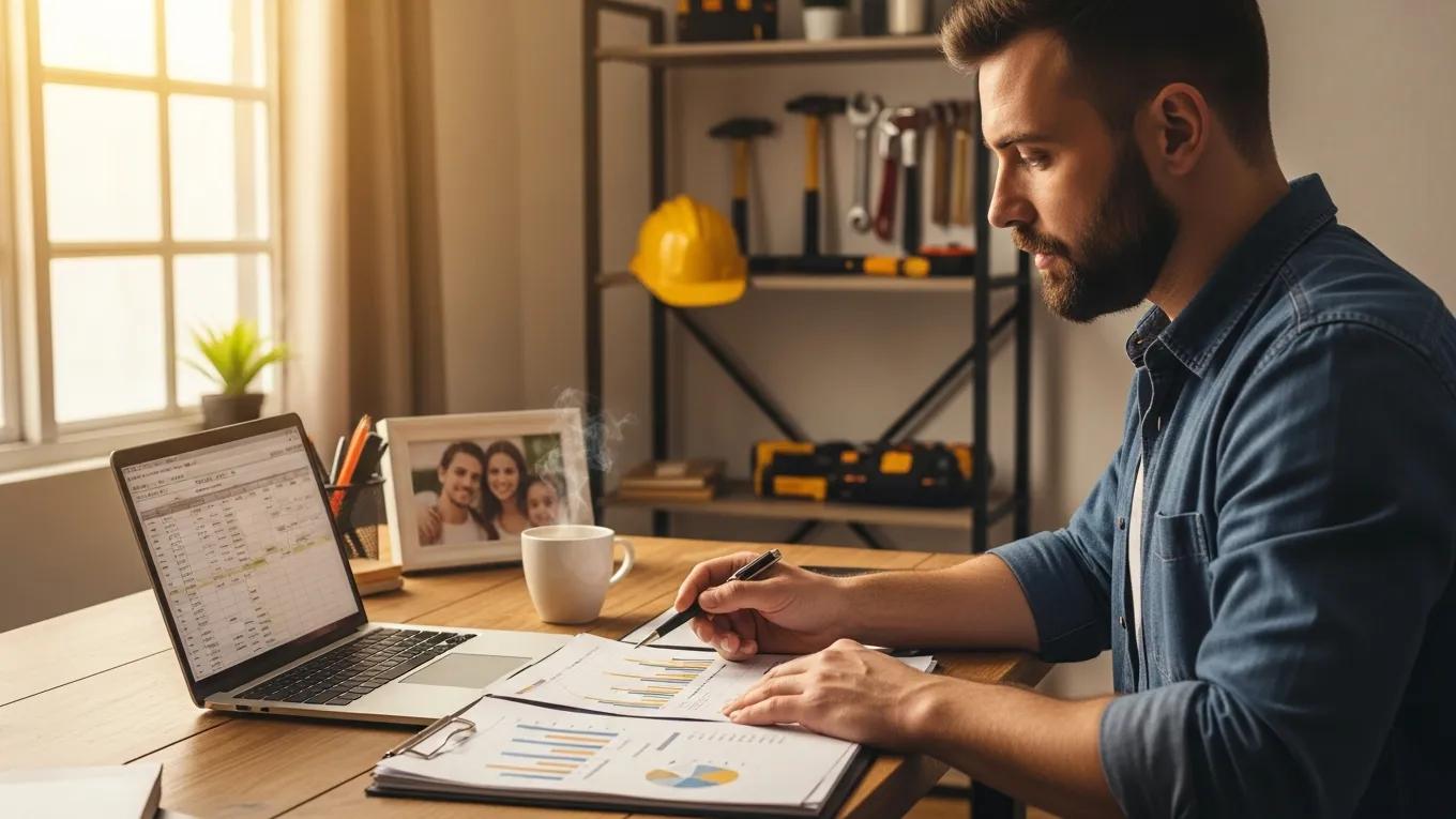 Secure Business Credit for Contractors: Funding Made Easy