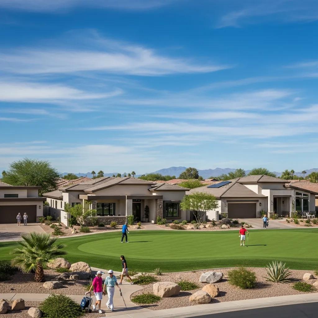 Corte Bella Country Club Homes for Sale in Sun City West AZ: Practical Guide for 55+ Buyers