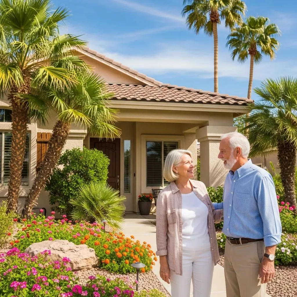 Buying a Home in Sun City, AZ — Clear Guidance for 55+ Retirement Communities