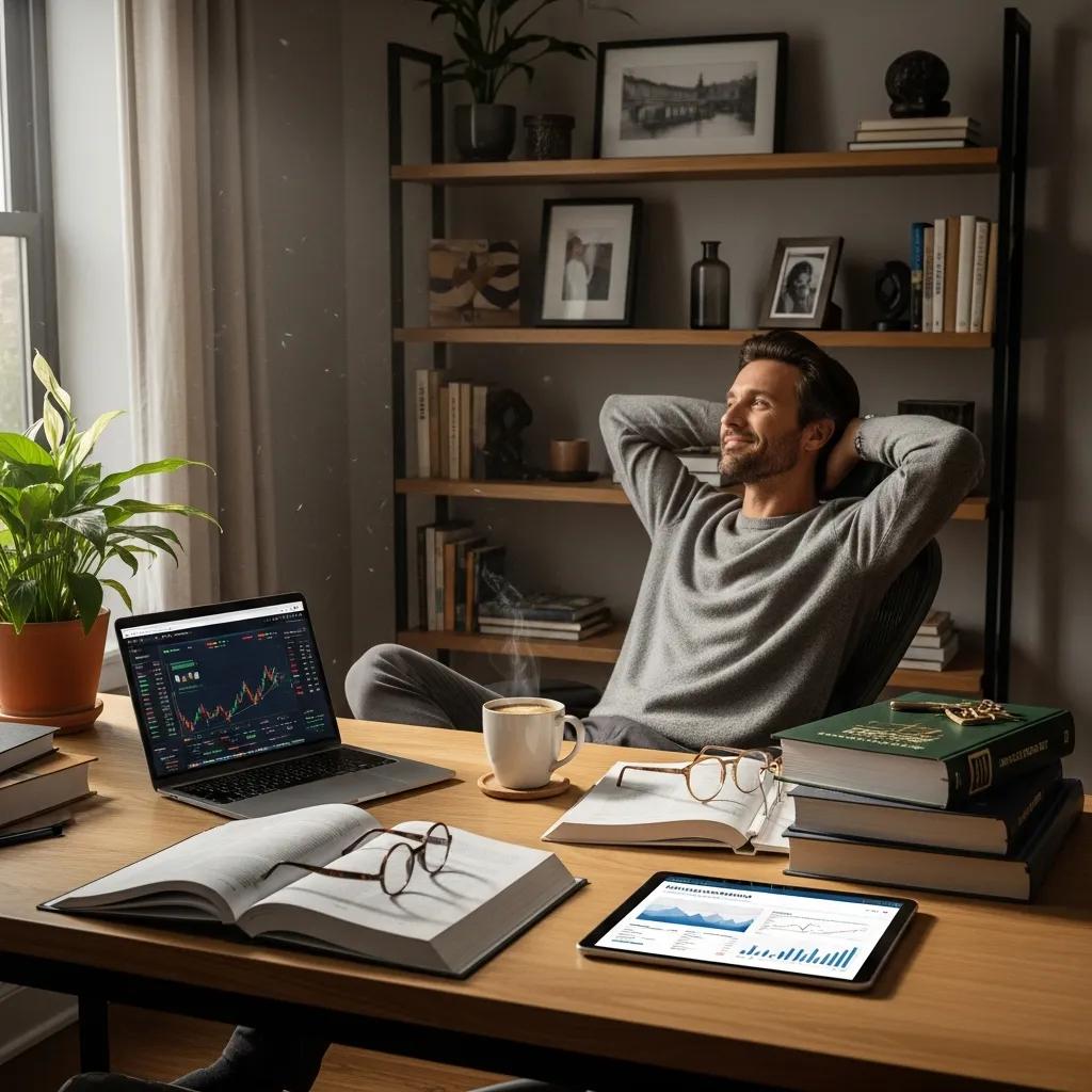 High Earners' Path to FIRE: Retire Early and Live Freely