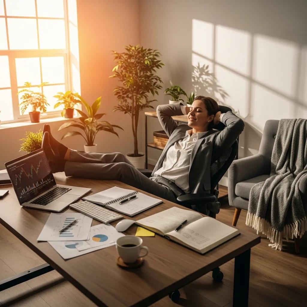 Fire Up Your Future: High Earners' Path to Early Retirement