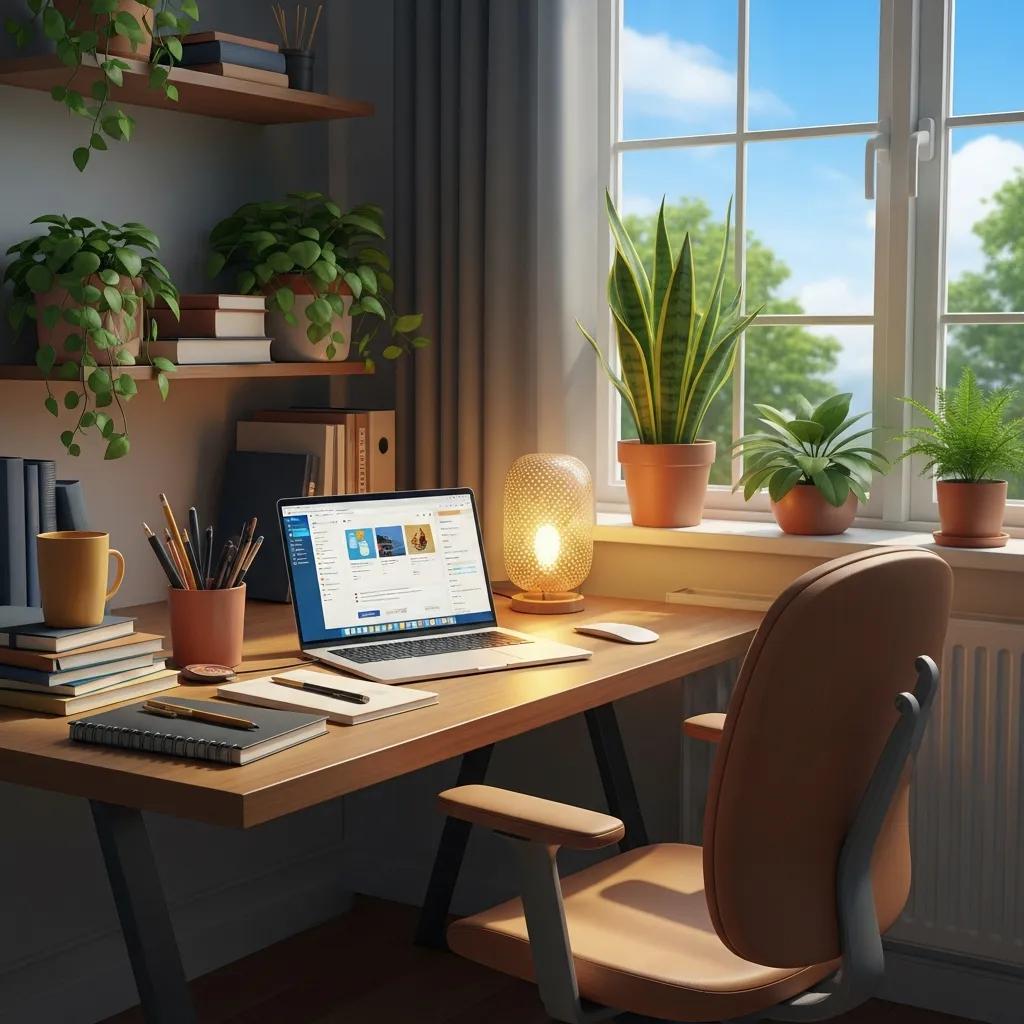 Claiming Home Office Expenses as a Canadian Employee