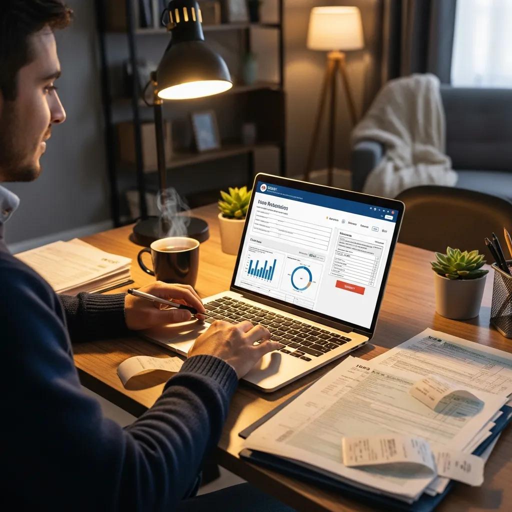 Simplify Tax Season with Expert Online Tax Filing Services