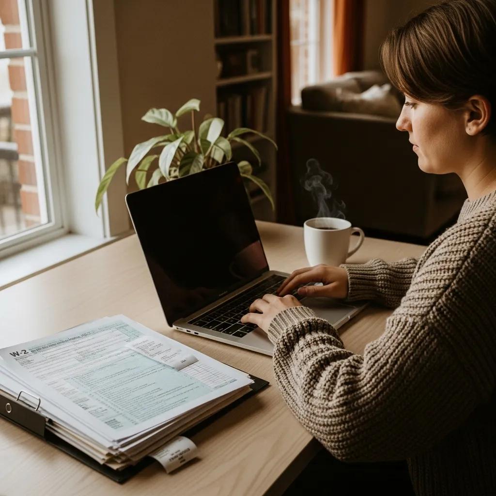 canada tax preparation