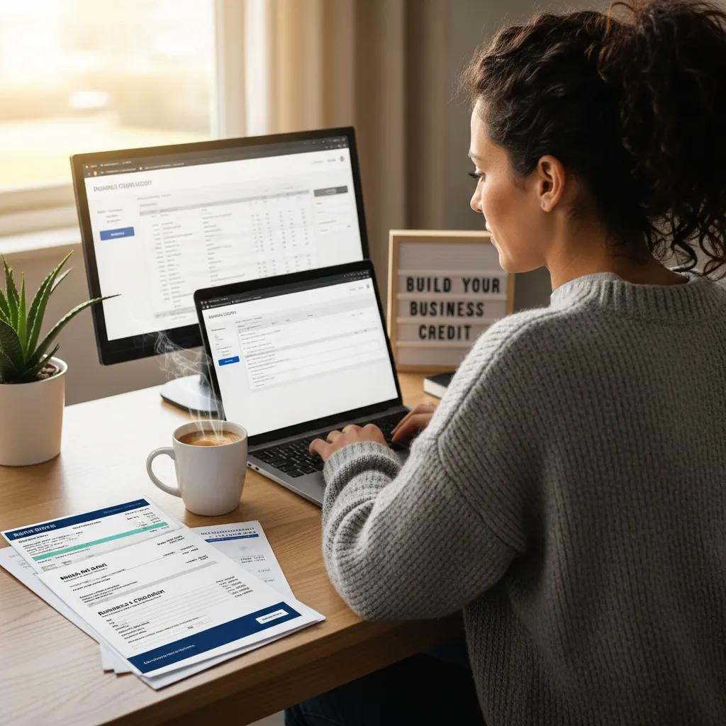 Maximize Your LLC's Lending Potential with Strong Credit