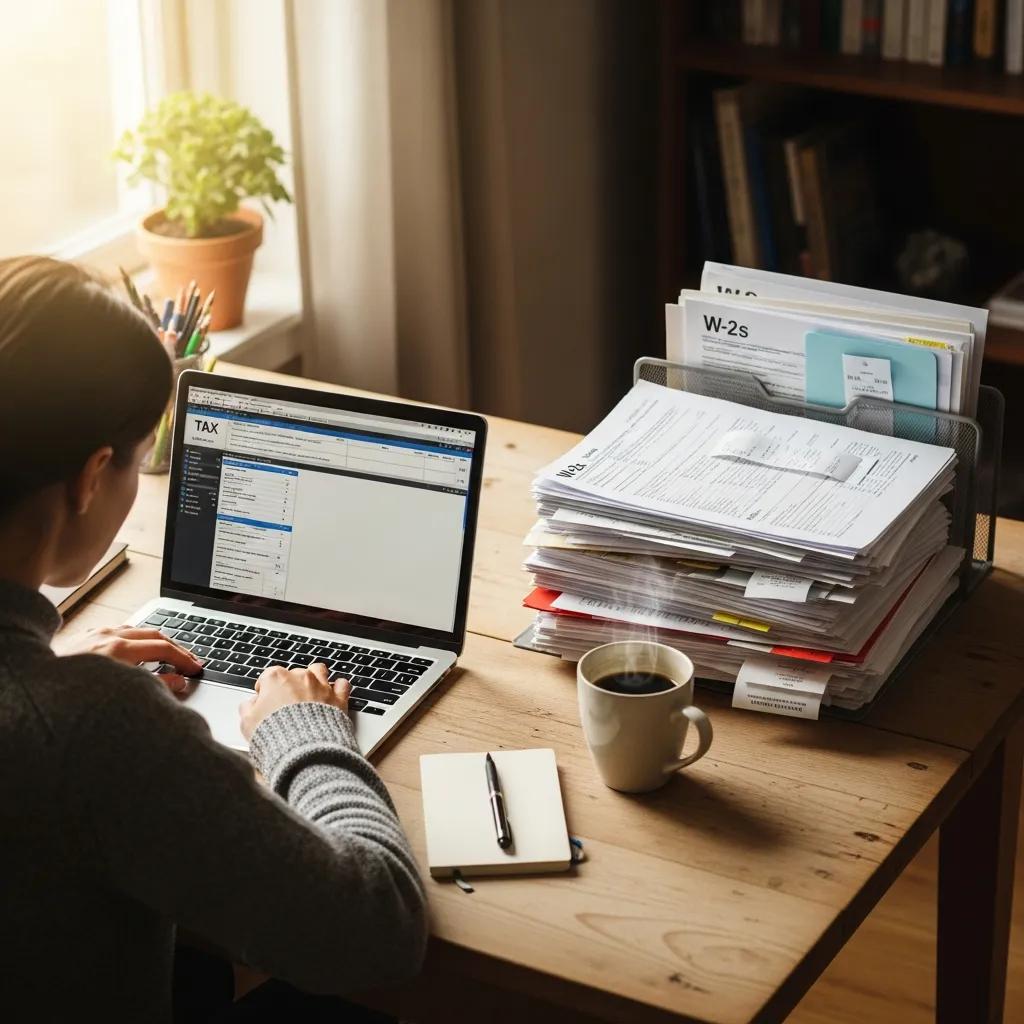 Essential Record Keeping for CRA Tax Compliance