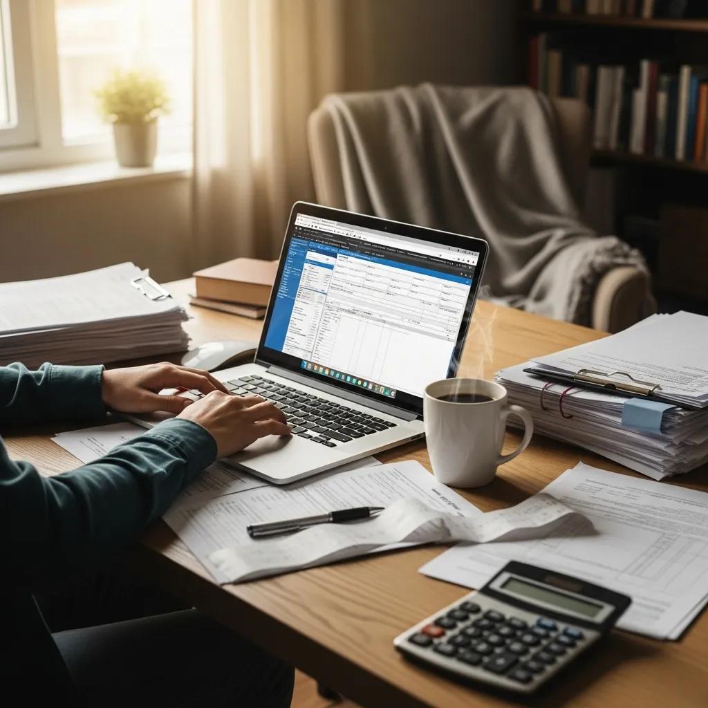 Find Local CPA for Individual Tax Preparation Near You