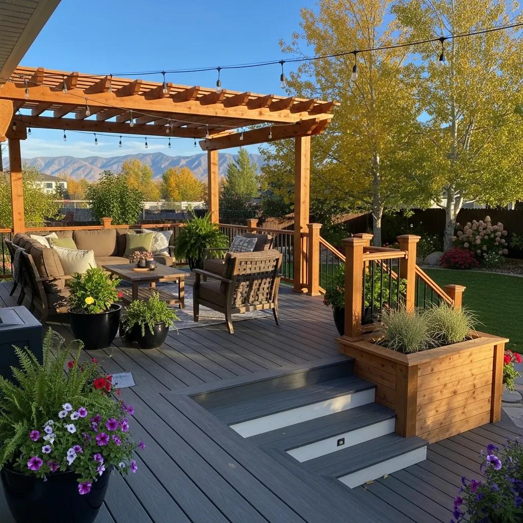 Custom Deck Installation in Sandy, Utah: Get Expert Tips