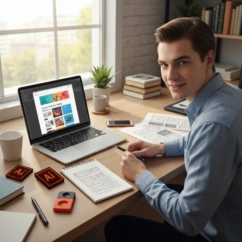 Elevate Your Brand with Custom Web Design Services