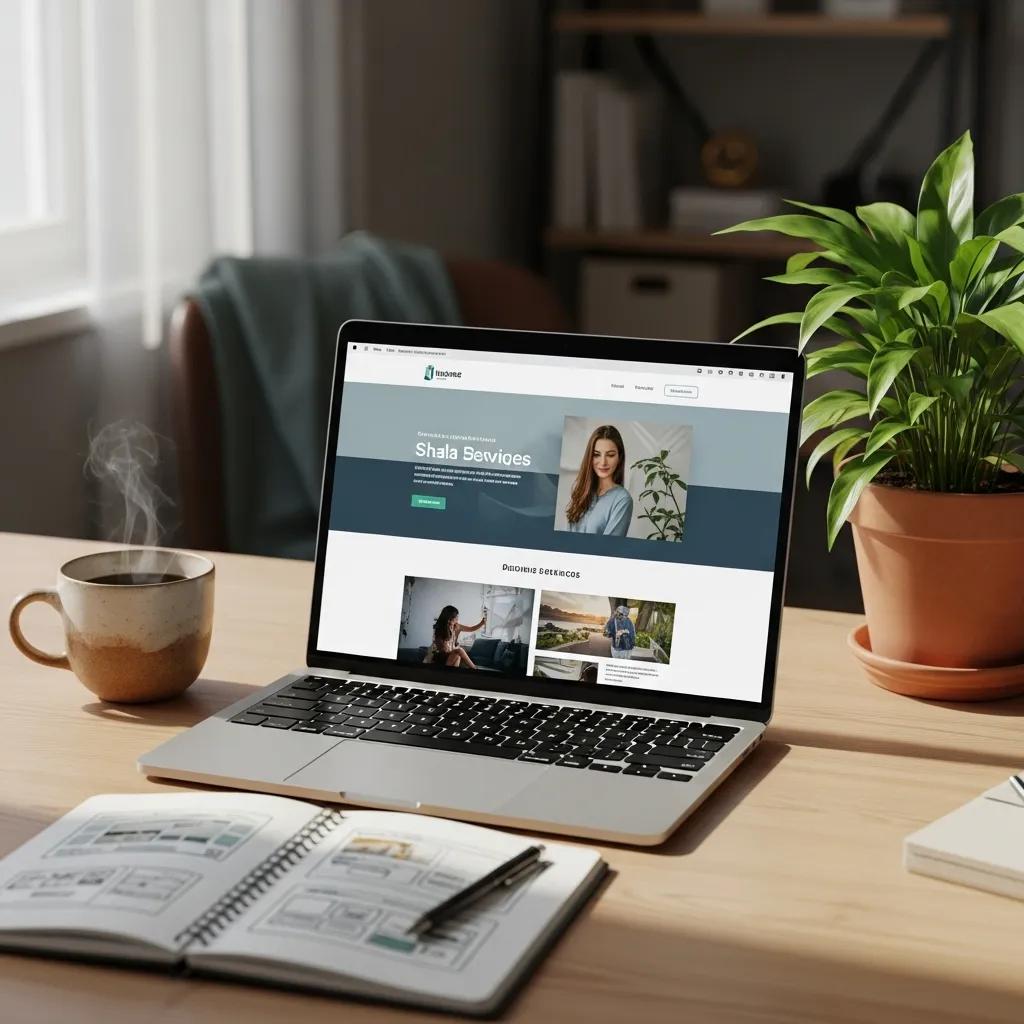 Website Design & Development Vernon Kelowna BC - Custom WordPress & Responsive Web Design