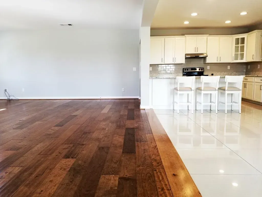 Mixing Flooring Types Between Rooms: Dos and Don'ts