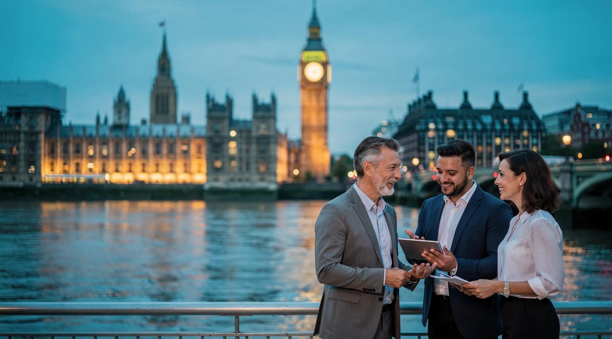 Debt Relief Solutions in London