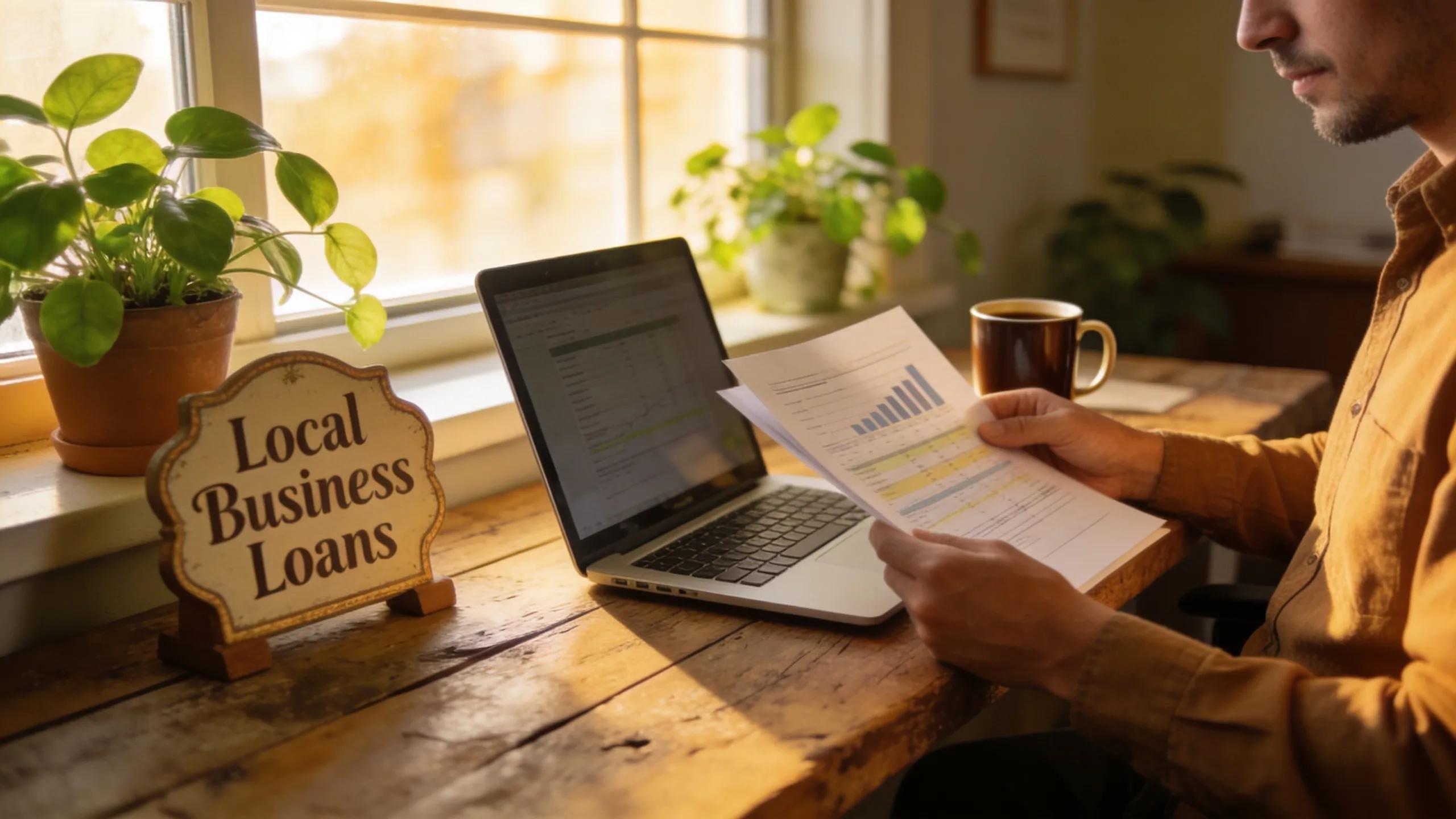 Business Loans Sterling VA: Local Funding for Sterling Businesses