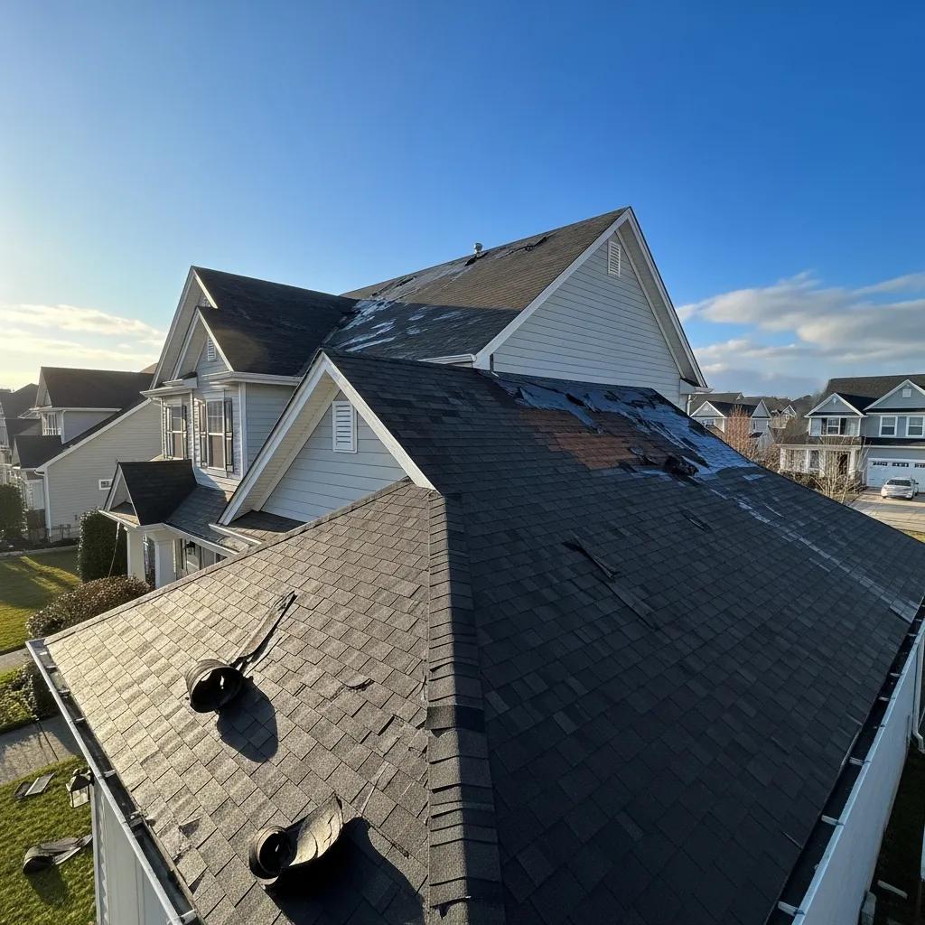 Maximize Your Roof Damage Claim Approval After Storms