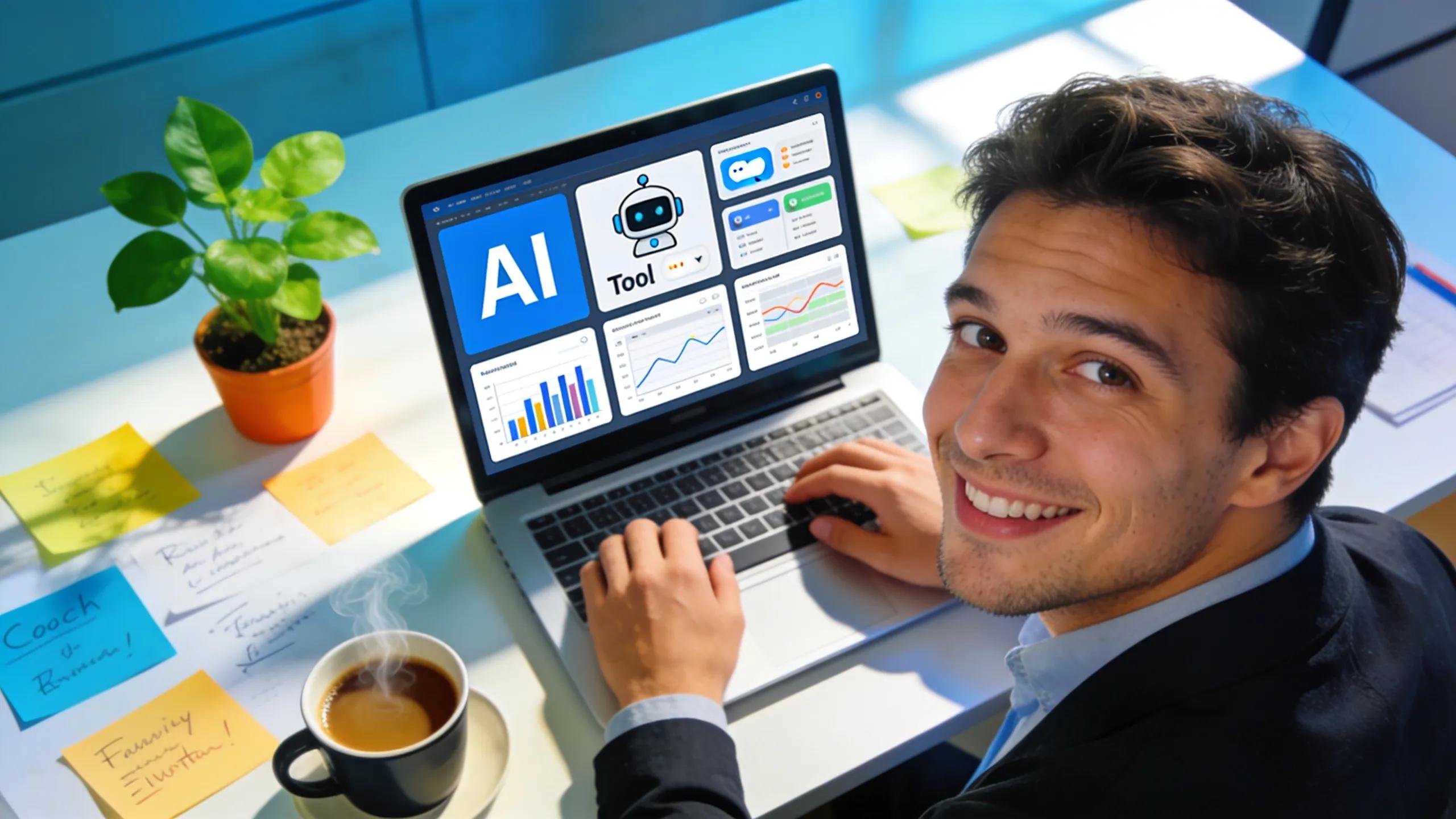 AI Tools for Building Online Authority for Coaches and Educators