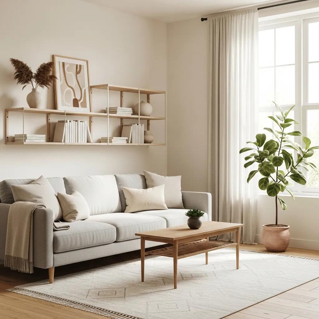 Moving from a Cluttered Home