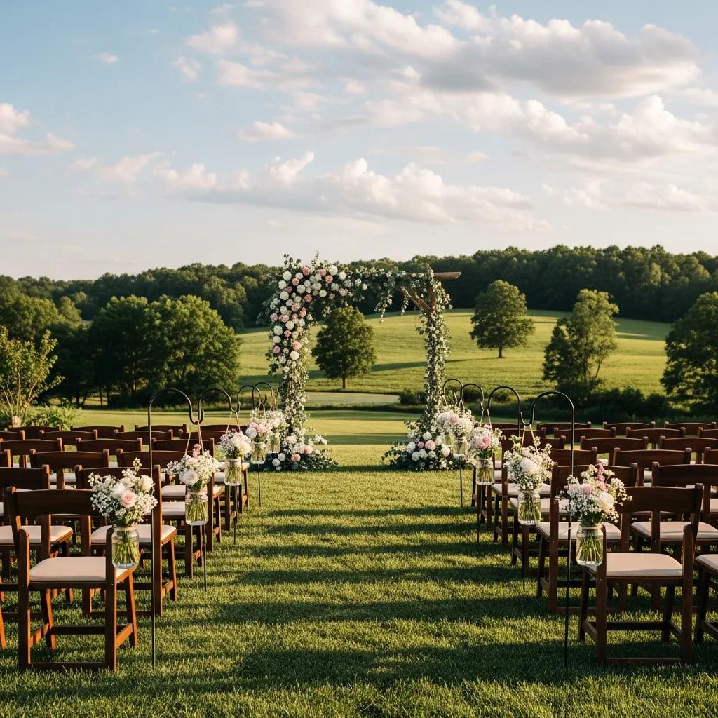 Why Choose a Farm Venue for Your Delaware Wedding: The Ultimate Guide to Rustic Outdoor Celebrations