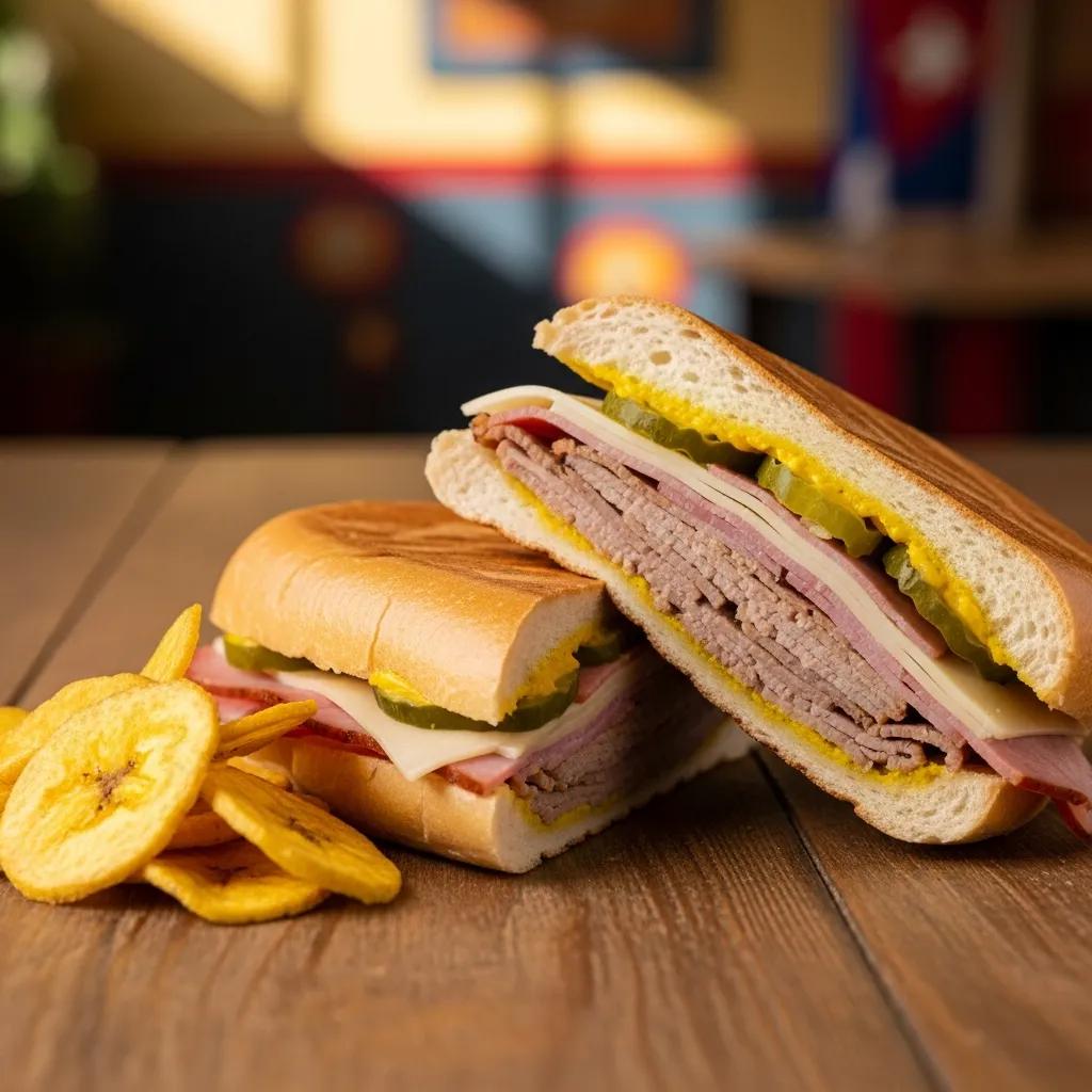 Find the Best Cuban Sandwiches Near You