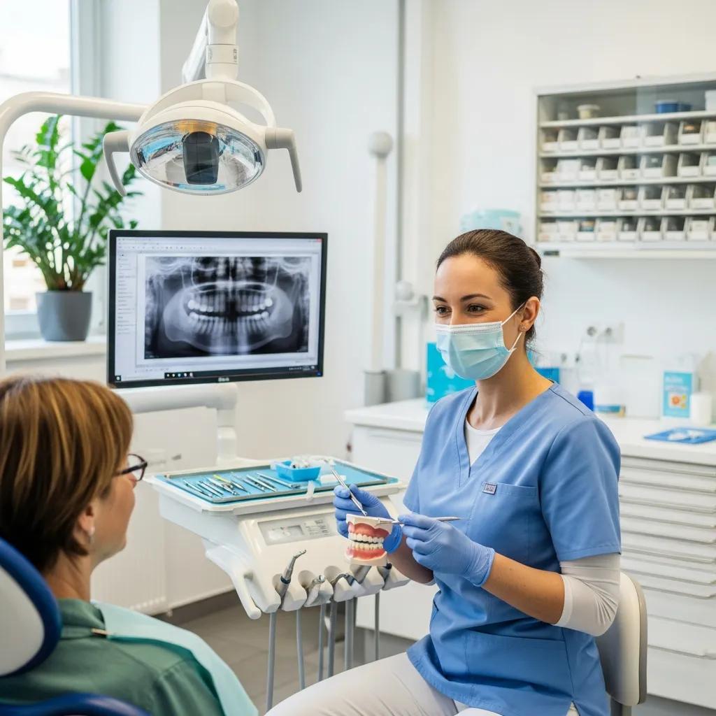 How to Become a Dental Assistant in Illinois