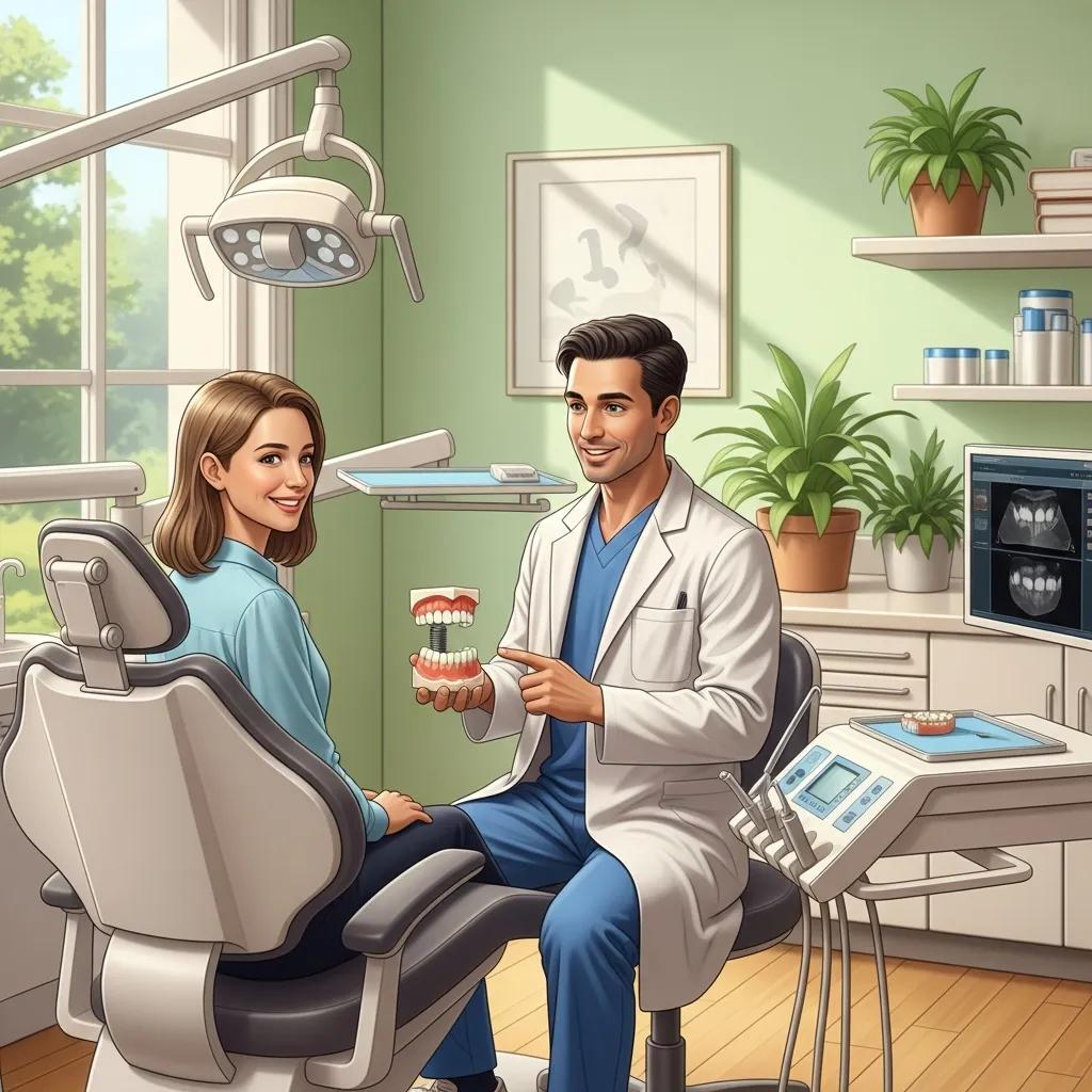 Dental Implants in Layton, UT for Lasting Tooth Replacement