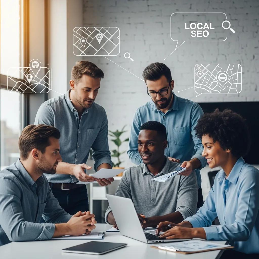 SEO Services Vernon BC - Dominate Local Search Results with TWA Studio