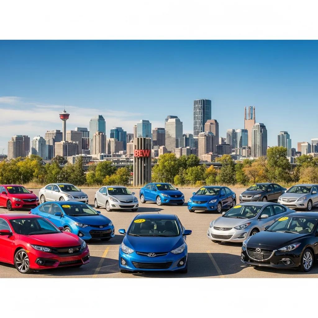 Affordable Used Sedans in Calgary: Value Picks