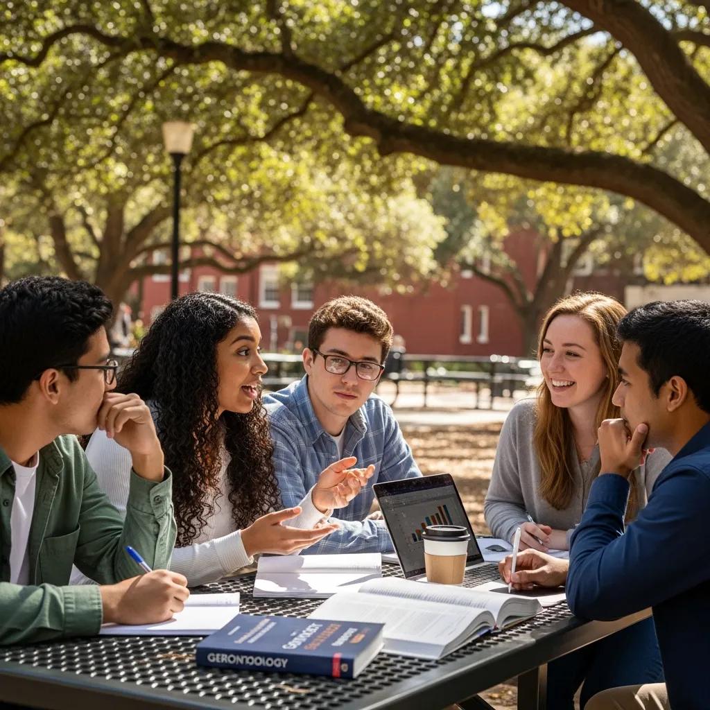 Focus on Majors: Selecting a College Major in Gerontology