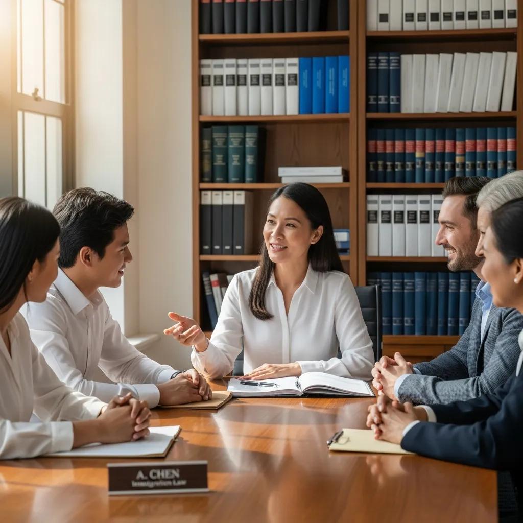 Immigration Lawyer in Elizabeth, NJ: How to Choose the Right Attorney for Your Case