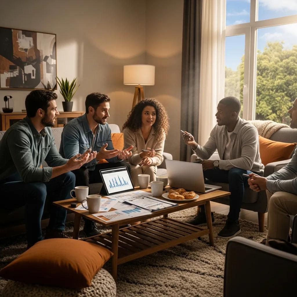 Long-Term Wealth Building Through Real Estate