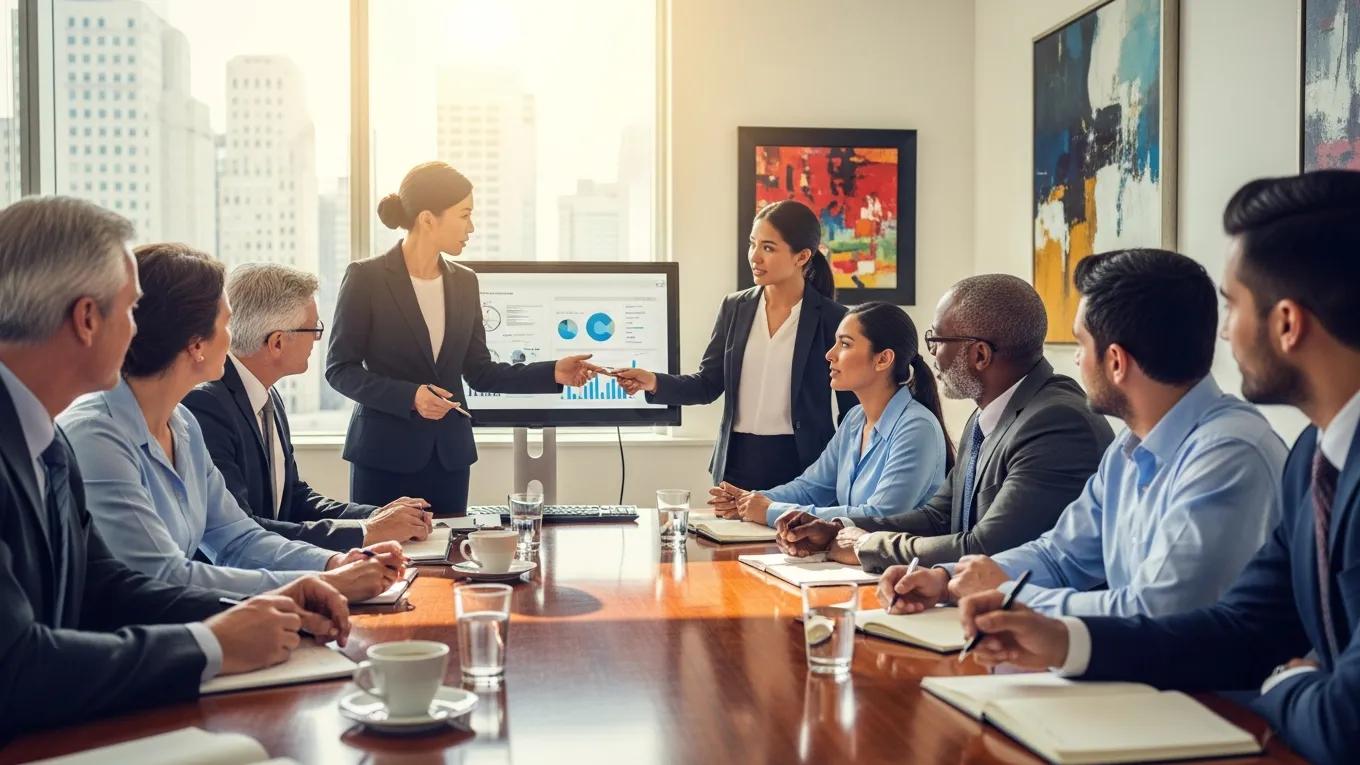 Build Your Personal Board of Advisors for Leadership Success