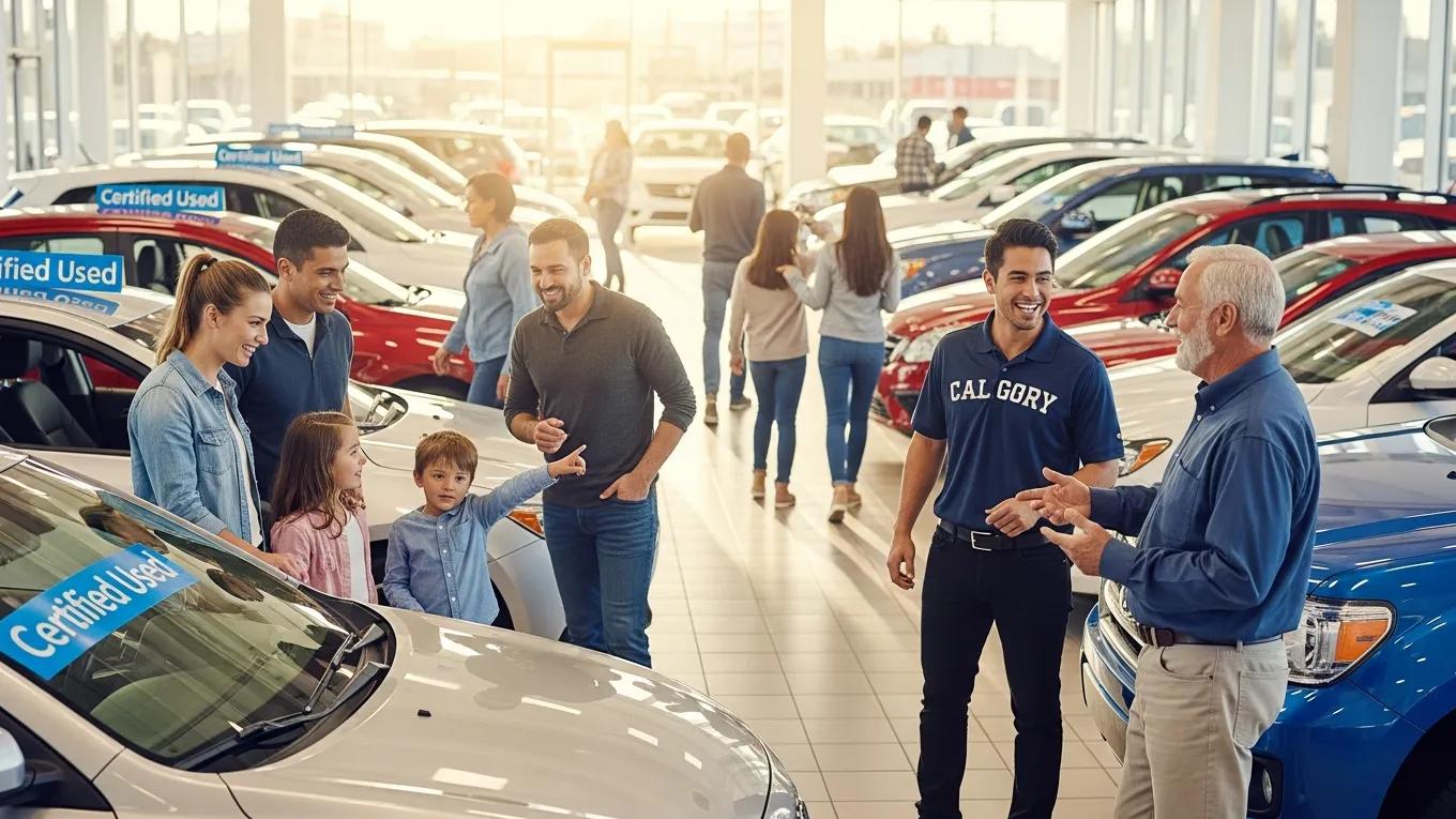 Find Trusted Used Car Dealerships Near Me Today