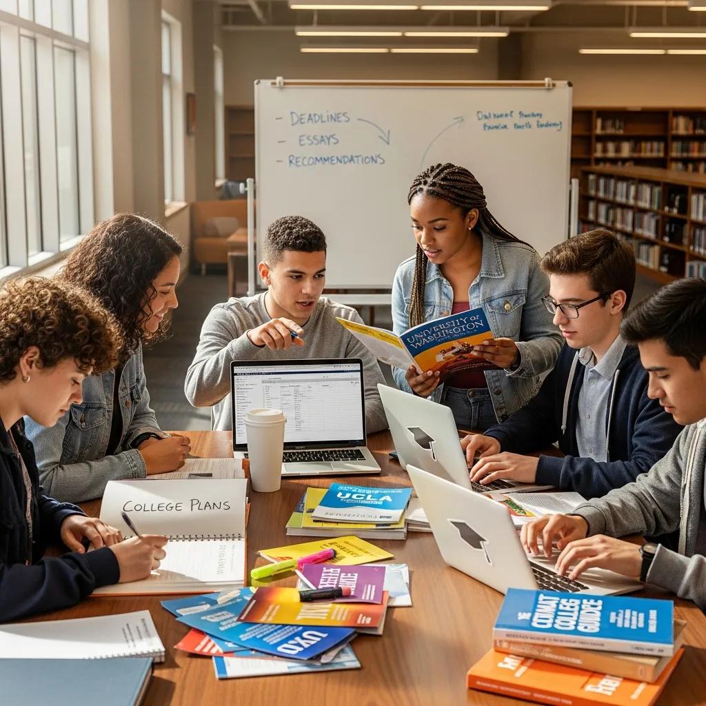 Reach, Match, and Safety Schools: How to Build the Perfect College List