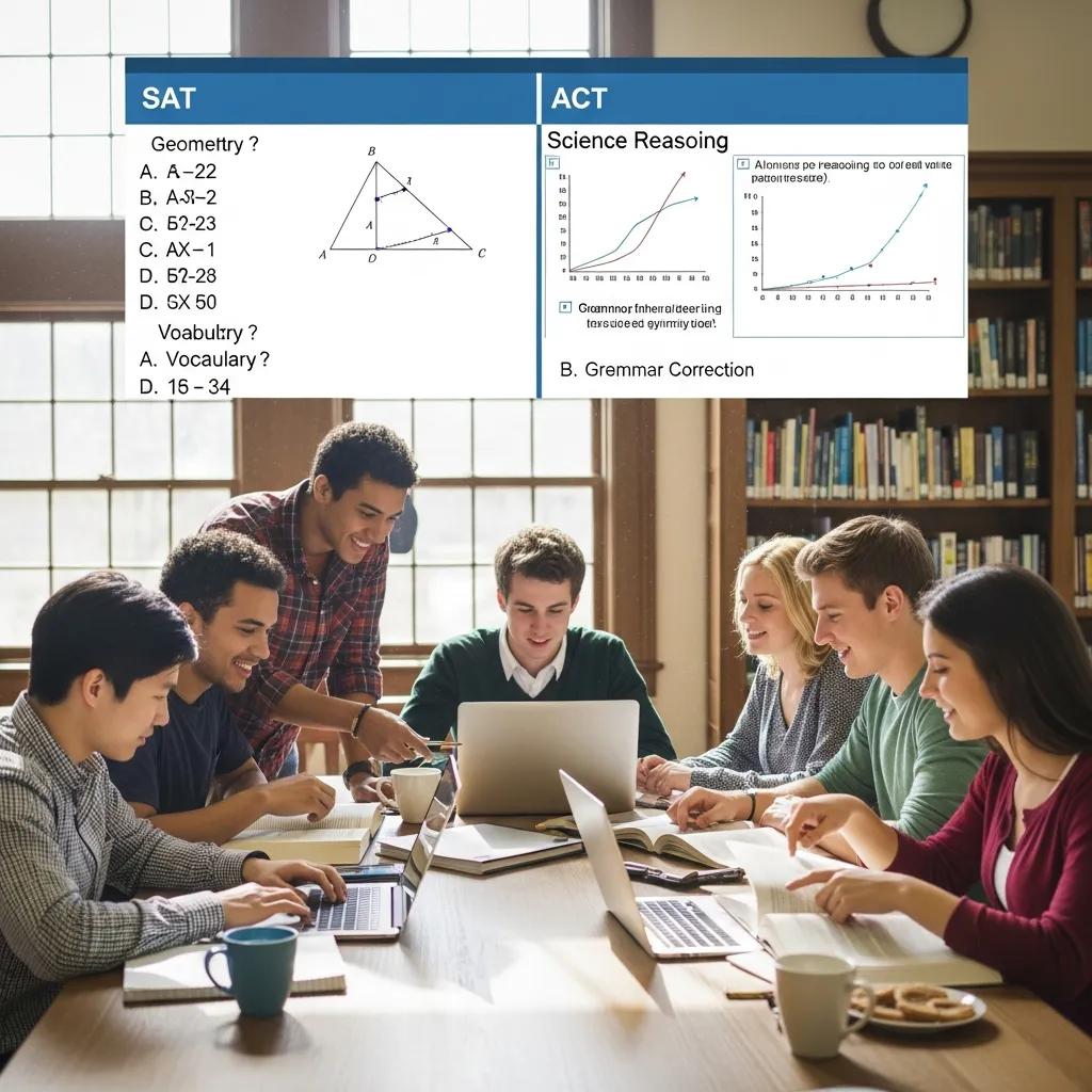 SAT vs ACT: Which Test Should You Take in 2026?