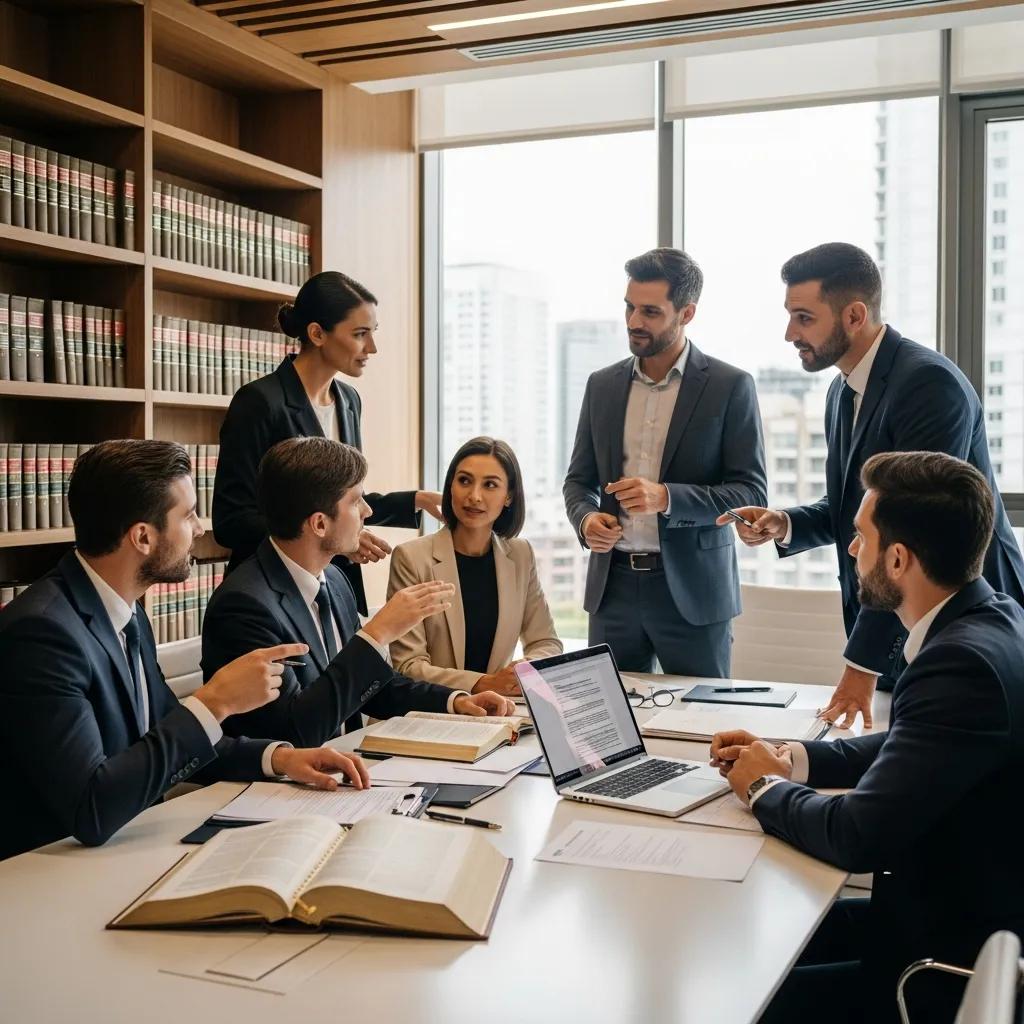 Trusted Legal Specialists for Company Directors