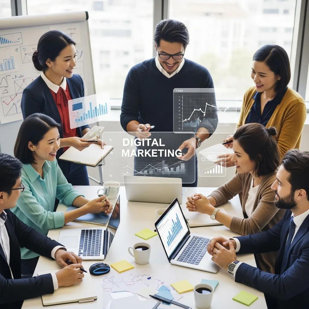 Top Digital Marketing Trends for 2024