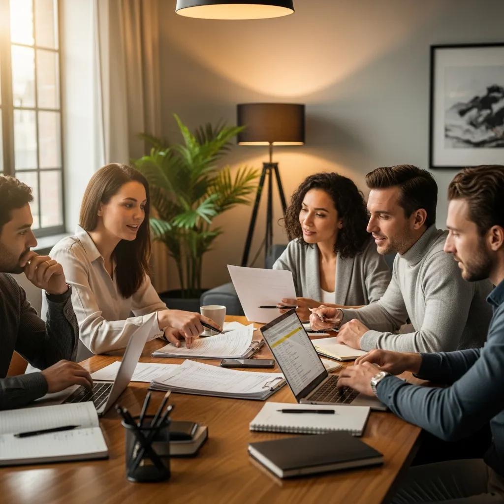 Tax Filing for Business Partnerships in Canada