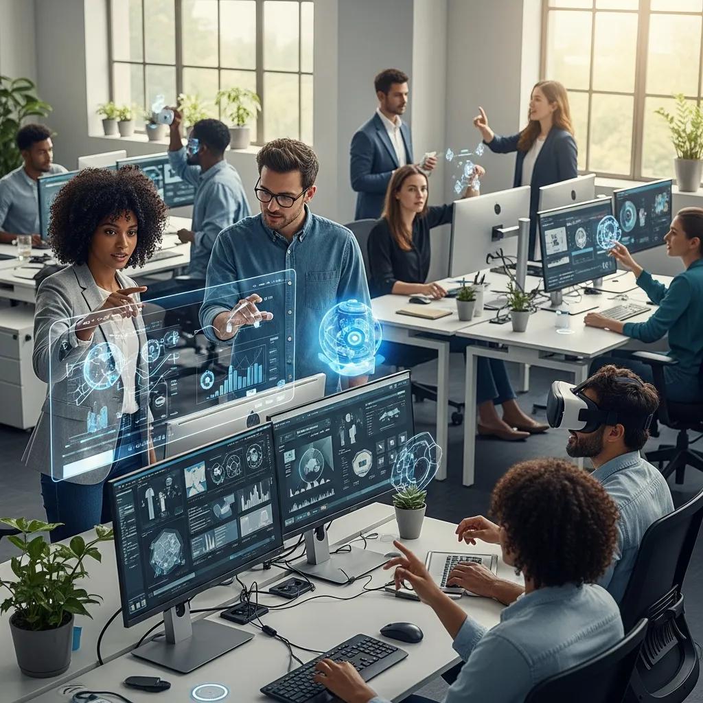 Implementing AI Employees: Strategy, Setup, and Best Practices