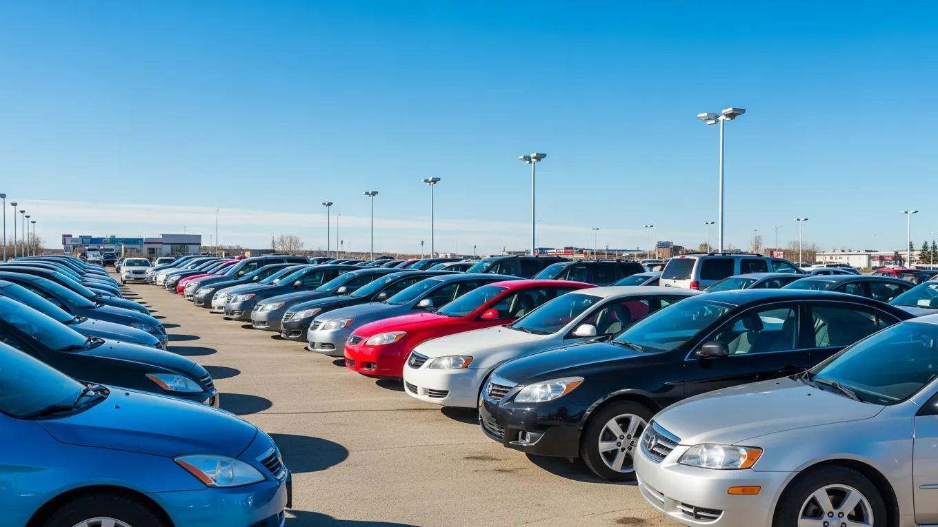 Find Good Deals on Used Cars Near Me - Best Options Await
