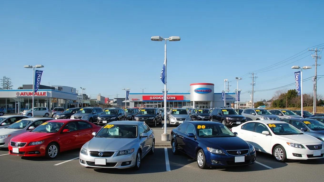 Search the Best Used Car Inventory at Our Trusted Dealership