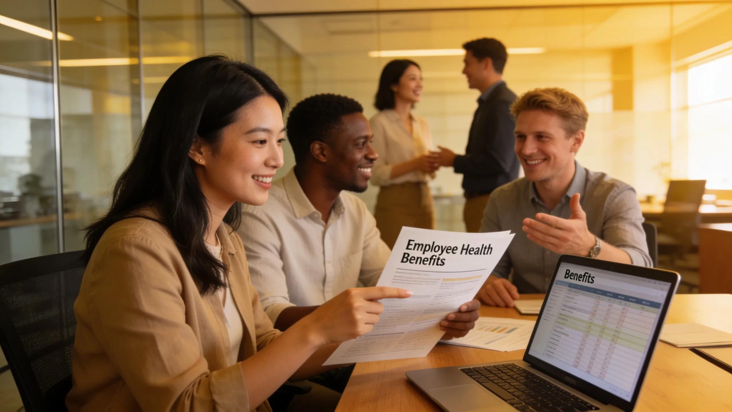 Compare Employee Health Insurance Plans for Better Coverage